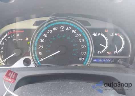 2011 Toyota Venza z USA, uszkodzony, nr VIN 4T3BA3BB8BU028049